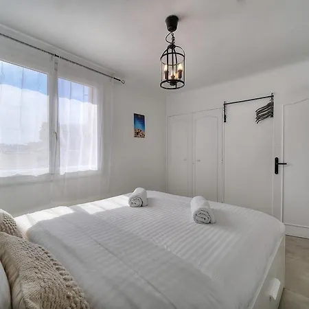 Immogroom - Renovated - Loggia - Clear View - Parking Common - Ac - Wifi *