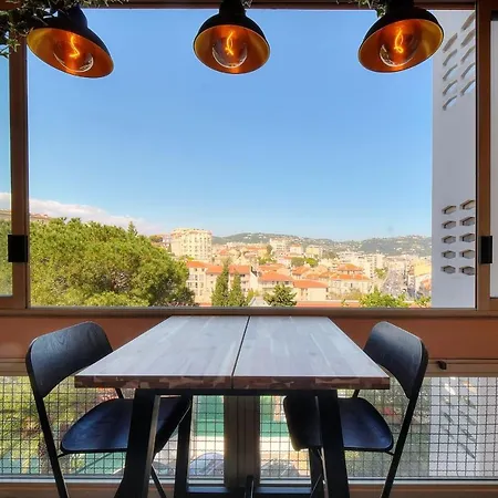 Apartment Immogroom - Renovated - Loggia - Clear View - Parking Common - Ac - Wifi *